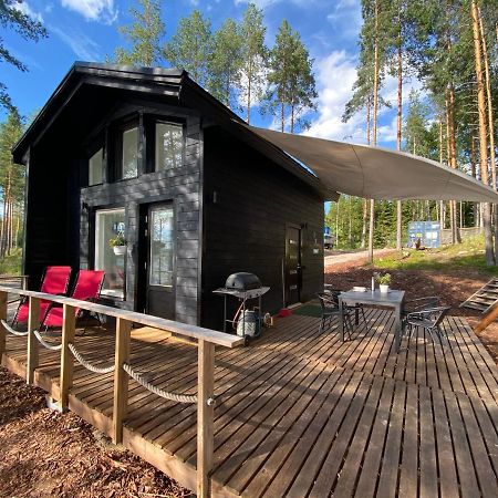 Lakeland Cabins Fi Huopanankoski エクステリア 写真