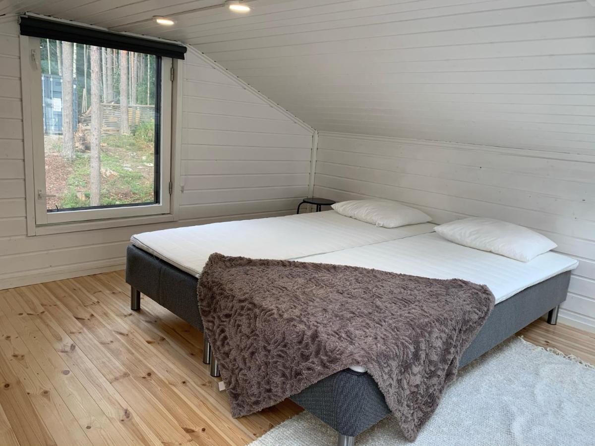 Lakeland Cabins Fi Huopanankoski エクステリア 写真