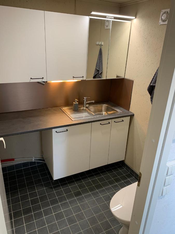 Lakeland Cabins Fi Huopanankoski エクステリア 写真