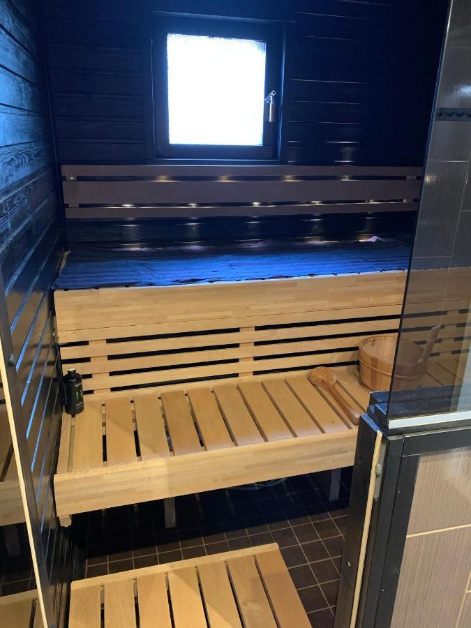Lakeland Cabins Fi Huopanankoski エクステリア 写真